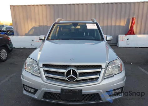 2011 Mercedes-Benz Glk 350 from USA, damaged, VIN WDCGG5GBXBF595643
